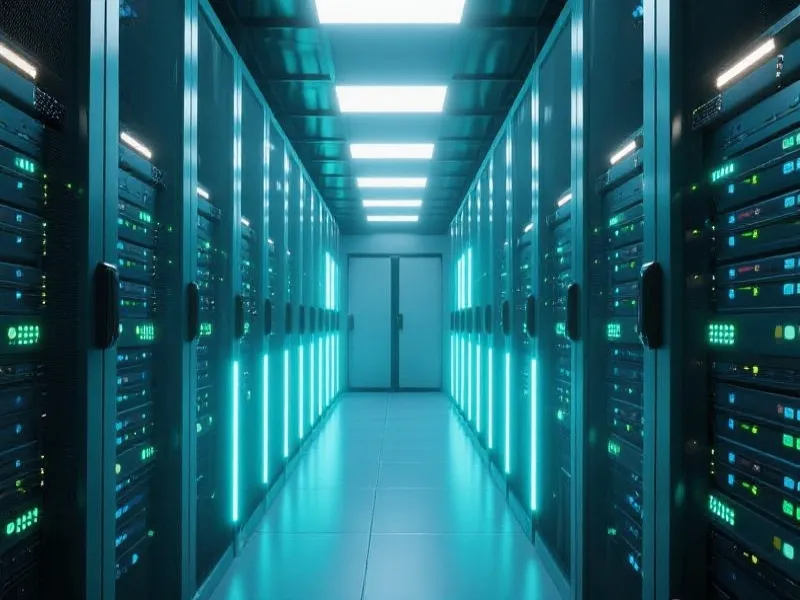 Data Processing Infrastructure