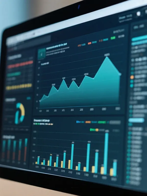 Data Analysis Charts